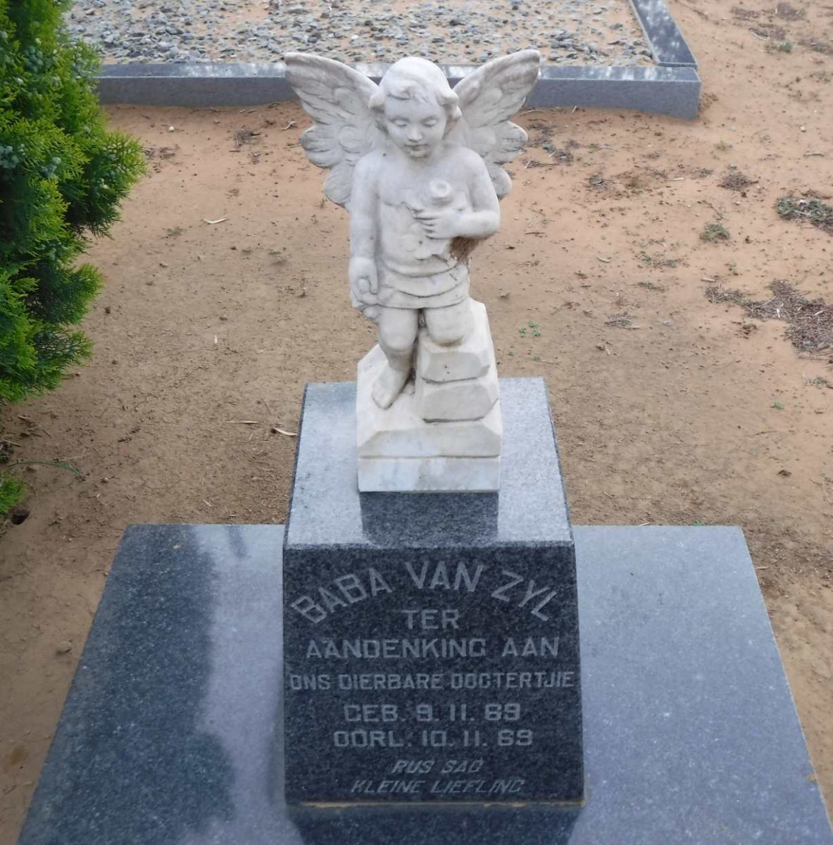 ZYL Baba, van 1969-1969