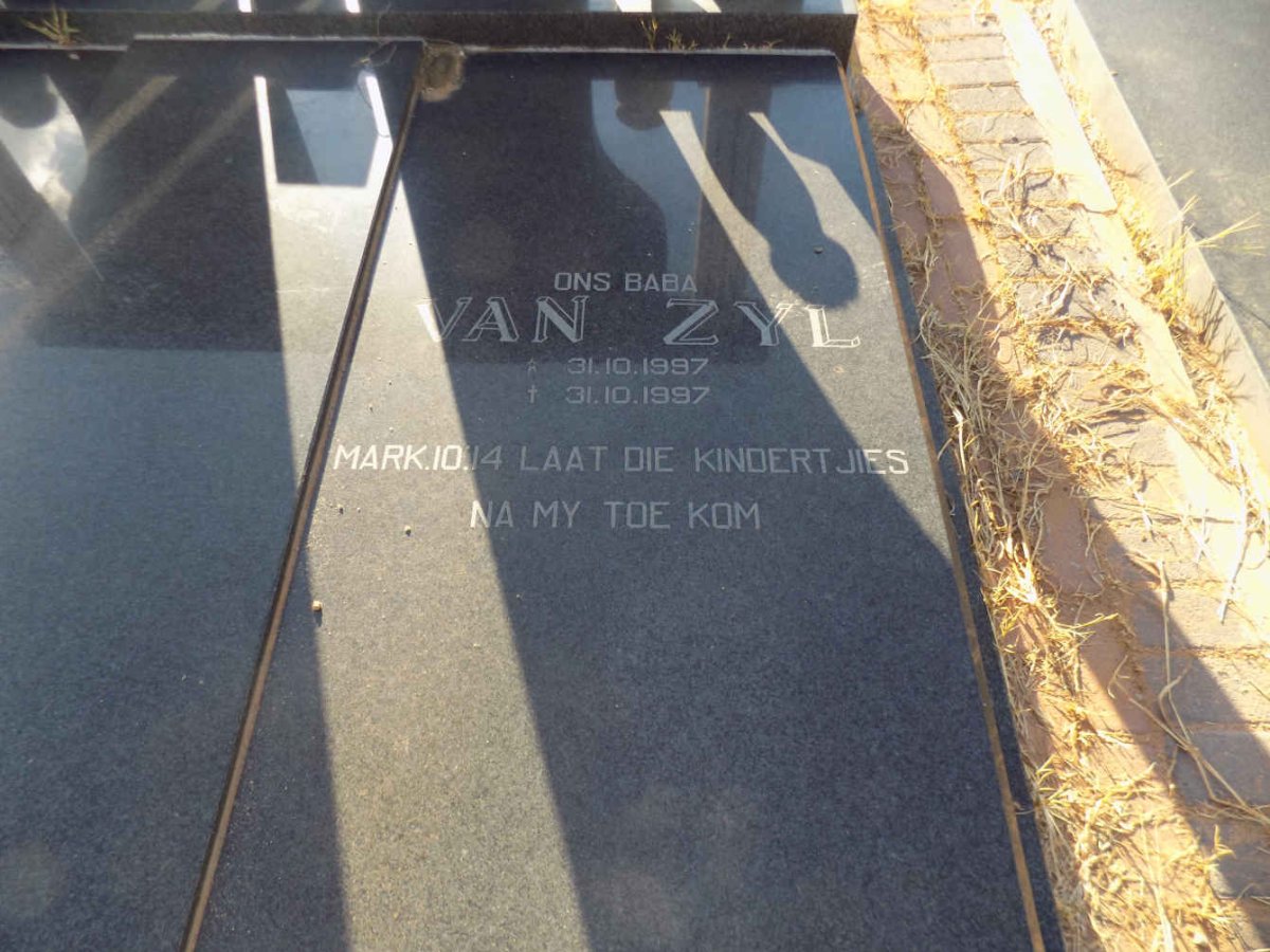 ZYL Baba, van 1997-1997