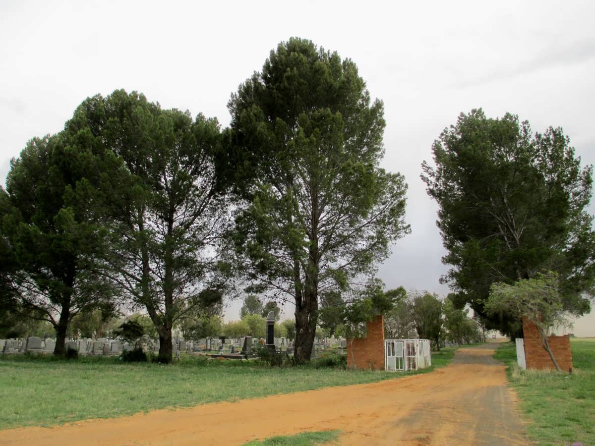 1. Overview / Oorsig