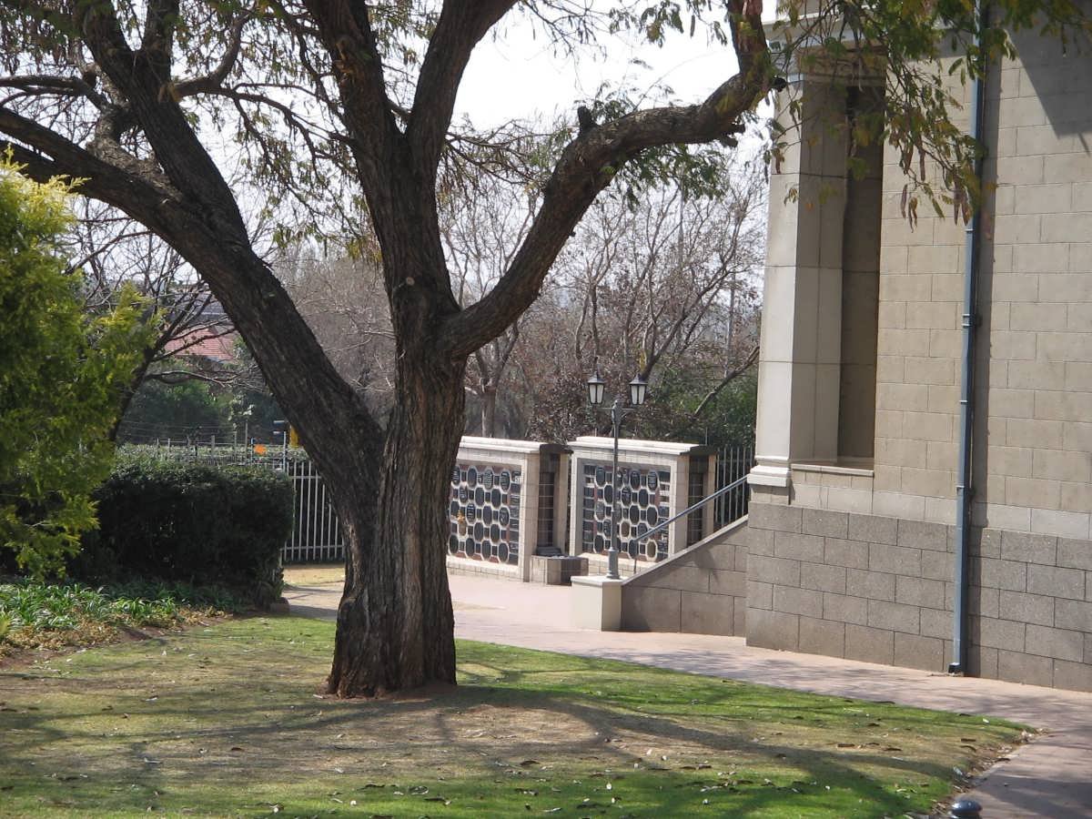 1. Overview on Memorial Wall