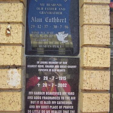 C - Surnames :: Vanne - C