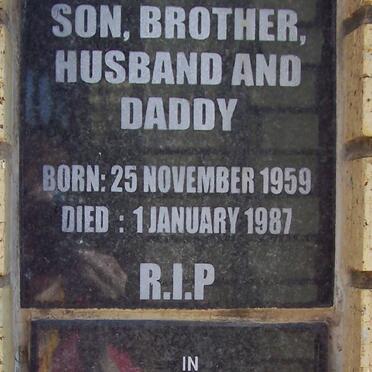 LESSING Johann 1959-1987 :: ISAAC Irene Lucy 1931-2001