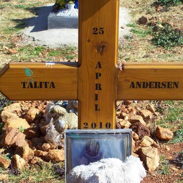 ANDERSEN Talita -2010