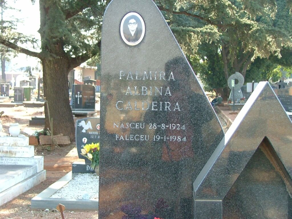 CALDEIRA Palmira Albina 1924-1984