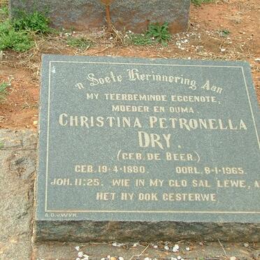 D - Vanne :: Surnames - D