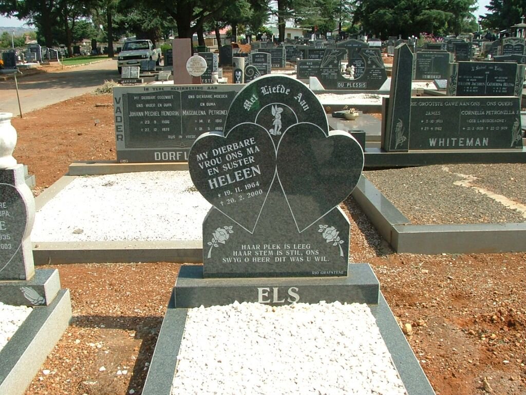 ELS Heleen 1964-2000