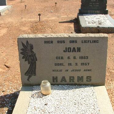 HARMS Joan 1953-1957