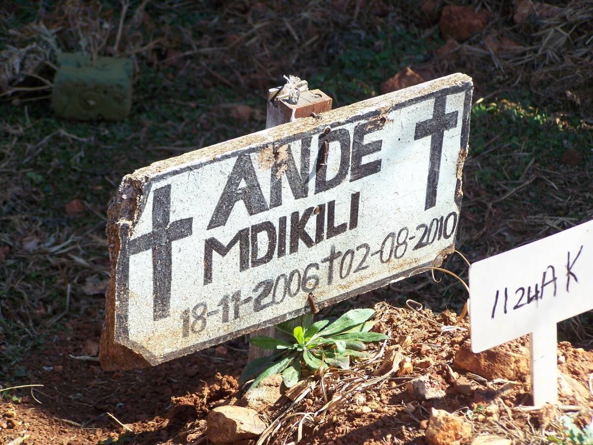 MDIKILI Ande 2006-2010