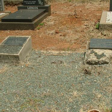 MERWE Thelma Margeret, van der 1939-1962 :: DANTU Reginald William George 1907-1970 