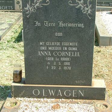 O - Surnames :: Vanne - O