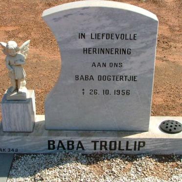 TROLLIP Baba 1956-1956