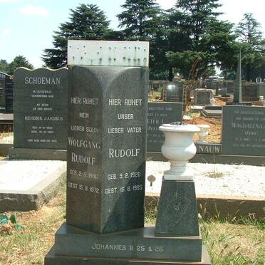 WOHNER Rudolf 1920-1985 :: WOHNER Wolfgang Rudolf 1946-1972