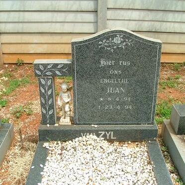 ZYL Juan, van 1994-1994