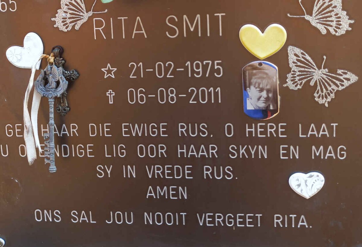 SMIT Rita 1975-2011