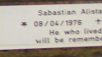 HERMAN Sabastian Alistair 1976-2008
