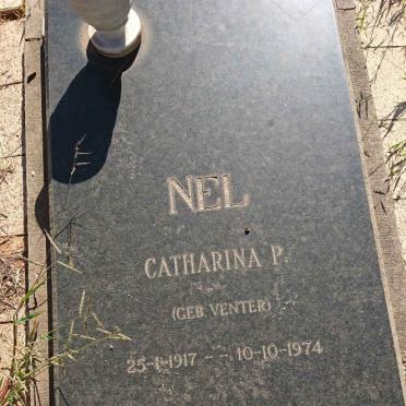 NEL Jacobus Hendrik 1910-1984 &amp; Catharina P. VENTER 1917-1974