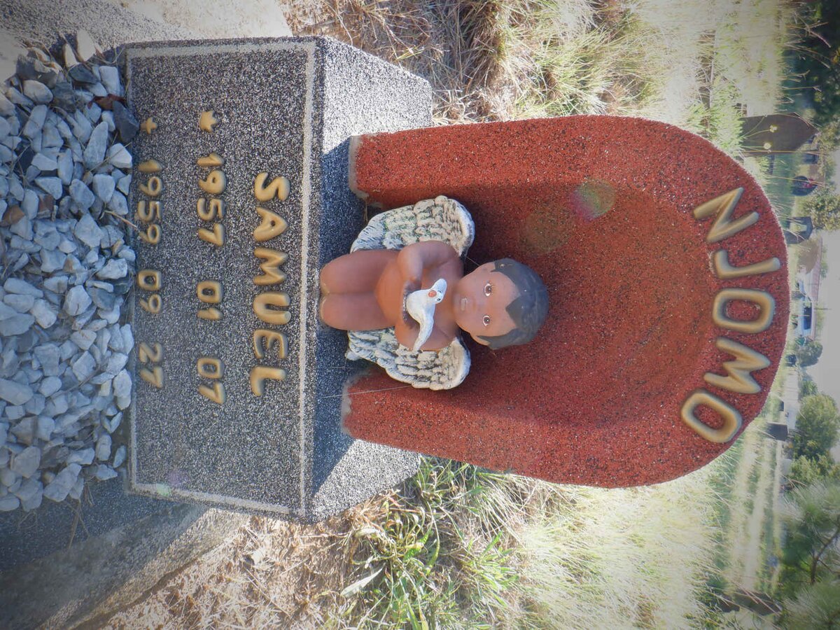 NJOMO Samuel 1957-1959