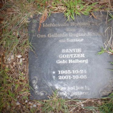 COETZER Santie nee HELBERG 1965-2001