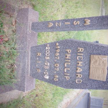 MSIZA Richard Phillip 1967-2005