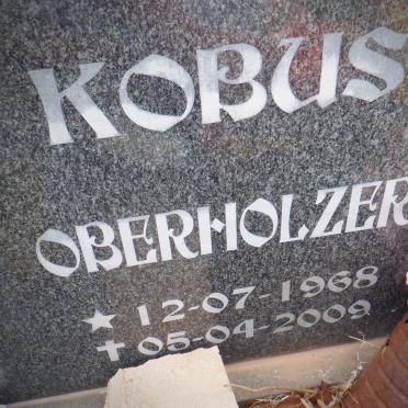 OBERHOLZER Kobus 1968-2009 