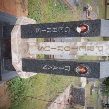 PRETORIUS Gerrie 1974-1993 :: PRETORIUS Rian 1977-1993