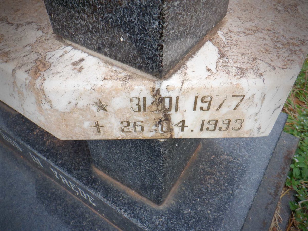 PRETORIUS Rian 1977-1993