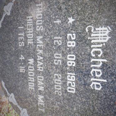 RICCIO Giuditta 1923-1997 &amp; Michele 1920-2002