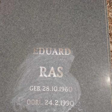 RAS Eduard 1960-1990