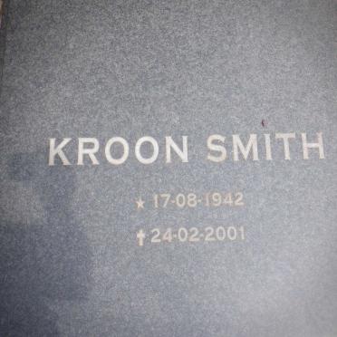 SMITH Kroon 1942-2001