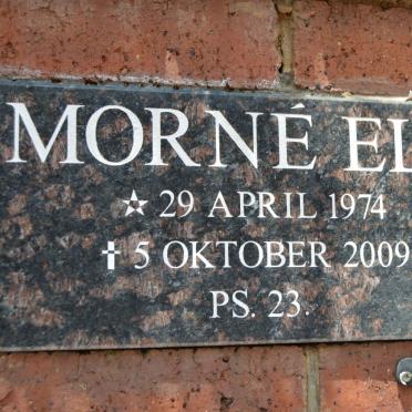 ELS Morne 1974-2009