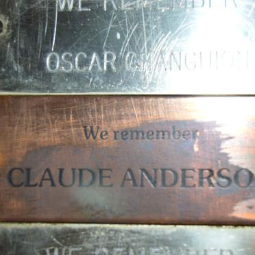ANDERSON Claude