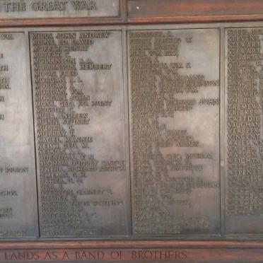 3. GREAT WAR MEMORIAL_2