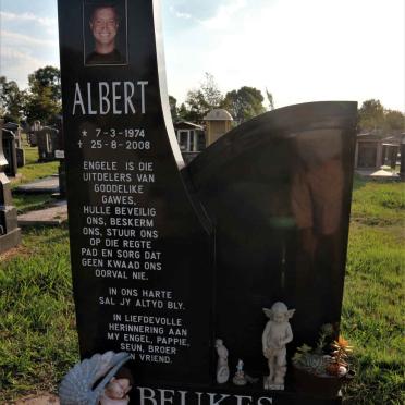 BEUKES Albert 1974-2008