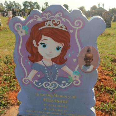 CHAUKE Hlayisani 2011-2016