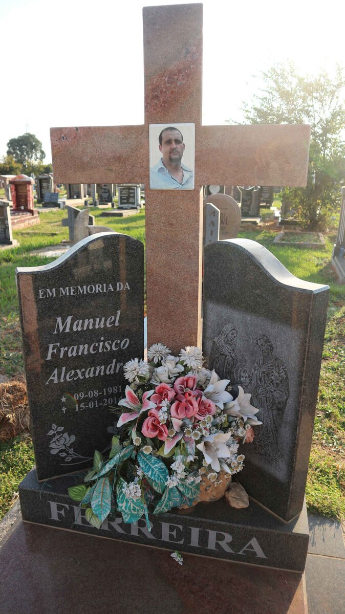 FERREIRA Manuel Francisco Alexandre 1981-2014