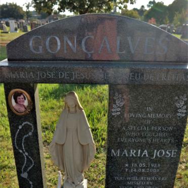 GONCALVES Maria Jose 1938-2008