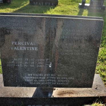 KEOWN Percival Valentine 1952-2007