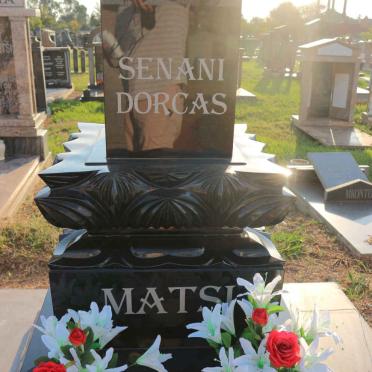 MATSI Senani Dorcas 1936-2014