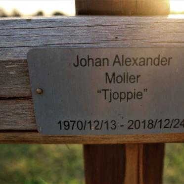 MOLLER Johan Alexander 1970-2018