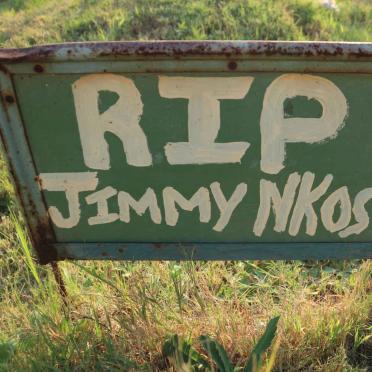 NKOSI Jimmy