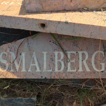 SMALBERGER George Frederik -2012