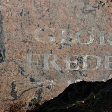 SMALBERGER George Frederik -2012