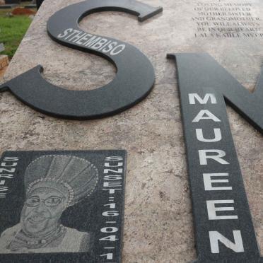 STHEMBISO Maureen Mathunjwa 1955-?