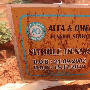 SITHOLE Dennis 2002-2020