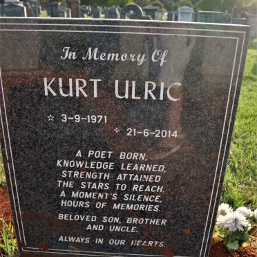 WOCKE Kurt Ulric 1971-2014