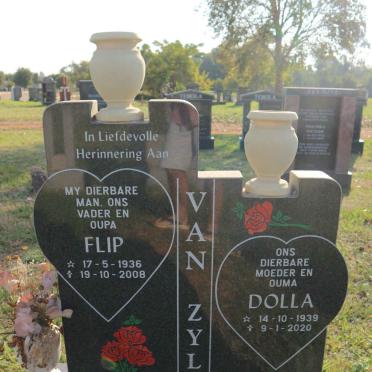 ZYL Flip, van 1936-2008 &amp; Dolla 1939-2020
