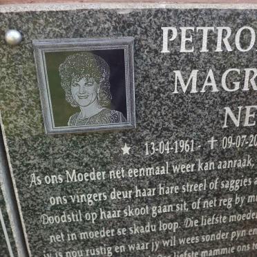 NEL Petronella Magritha 1961-2013
