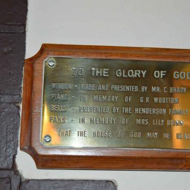 05. Overview / Oorsig