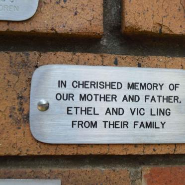 LING Vic &amp; Ethel