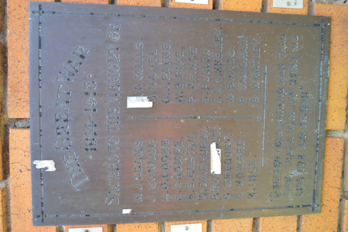 09. The Great War 1914-1918